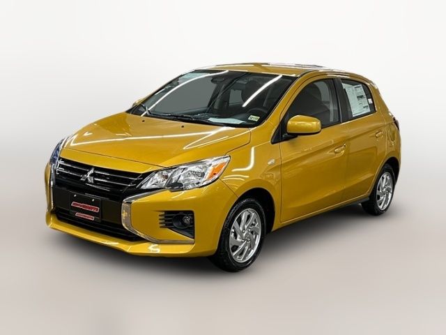 2024 Mitsubishi Mirage LE
