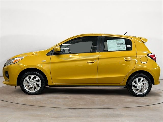 2024 Mitsubishi Mirage LE