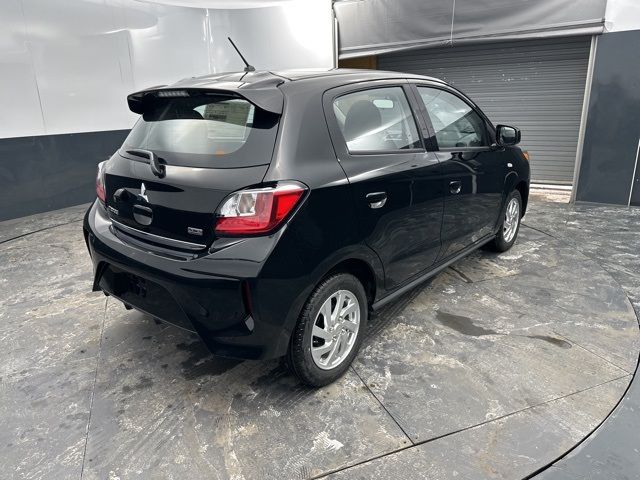 2024 Mitsubishi Mirage LE