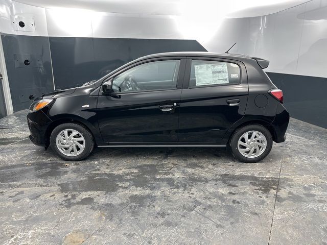 2024 Mitsubishi Mirage LE