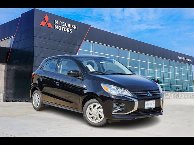 2024 Mitsubishi Mirage LE