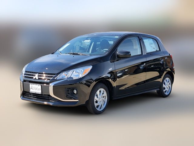 2024 Mitsubishi Mirage LE