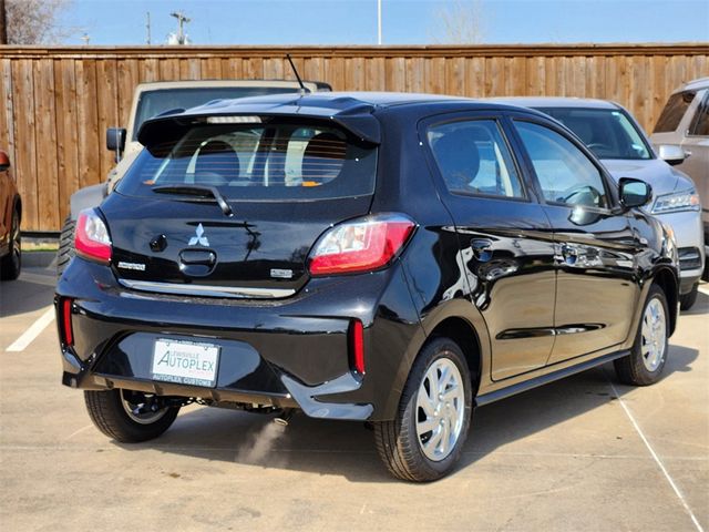 2024 Mitsubishi Mirage LE