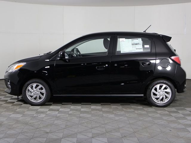 2024 Mitsubishi Mirage LE