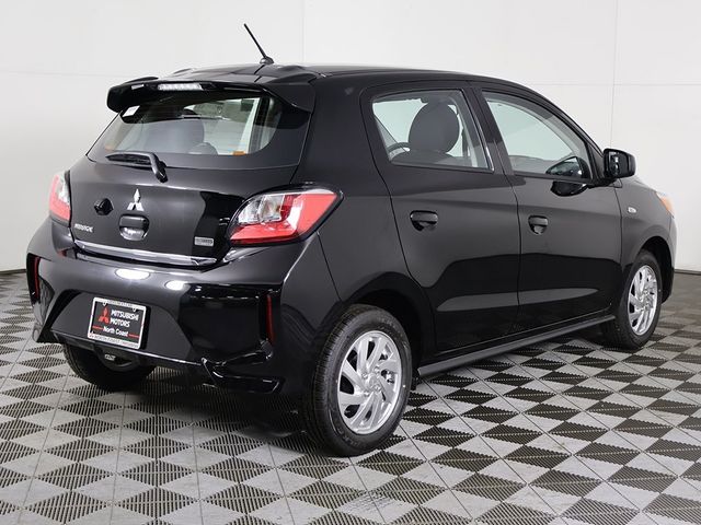 2024 Mitsubishi Mirage LE