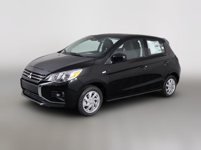 2024 Mitsubishi Mirage LE