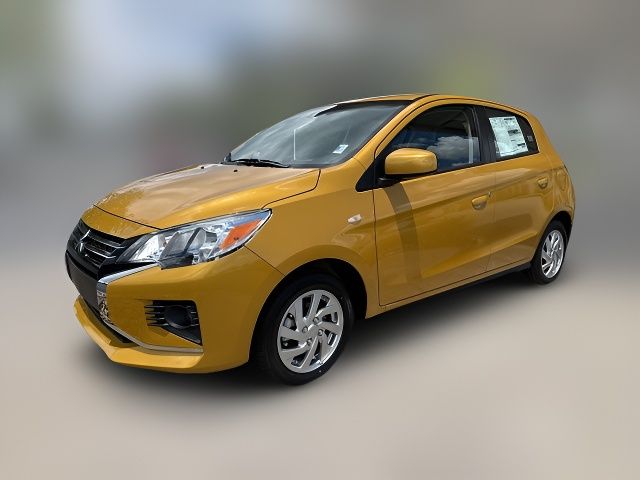 2024 Mitsubishi Mirage LE