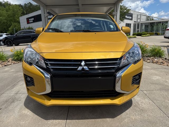2024 Mitsubishi Mirage LE