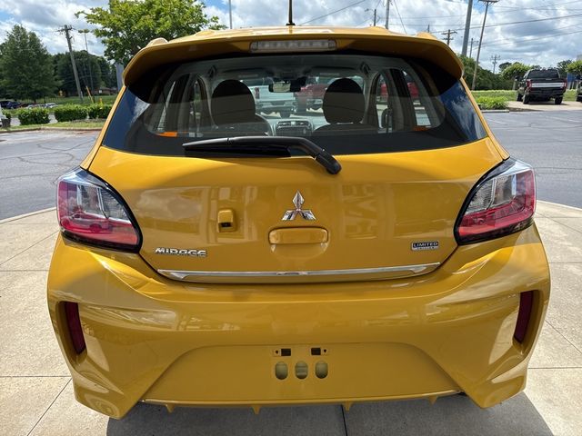 2024 Mitsubishi Mirage LE