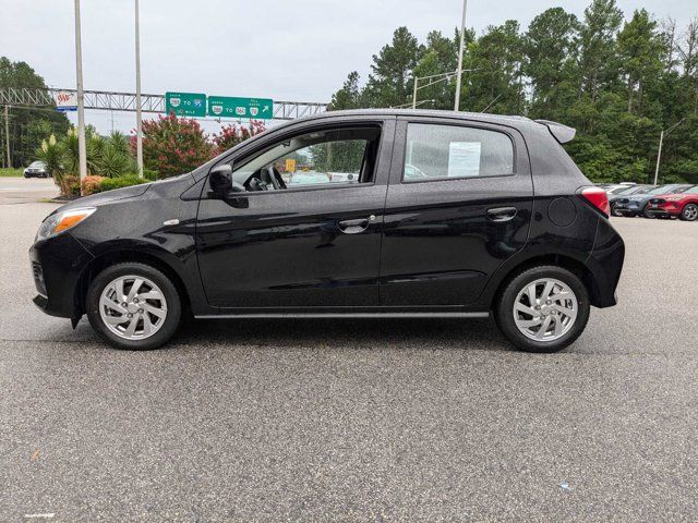 2024 Mitsubishi Mirage LE