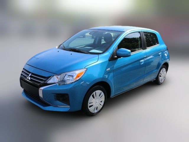 2024 Mitsubishi Mirage LE