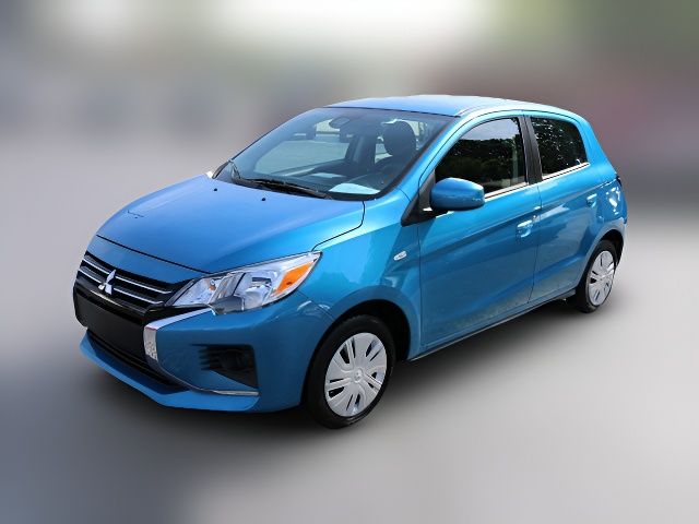 2024 Mitsubishi Mirage LE
