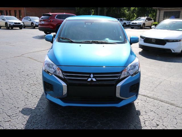 2024 Mitsubishi Mirage LE