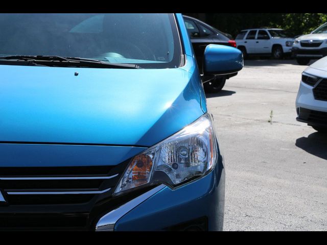 2024 Mitsubishi Mirage LE
