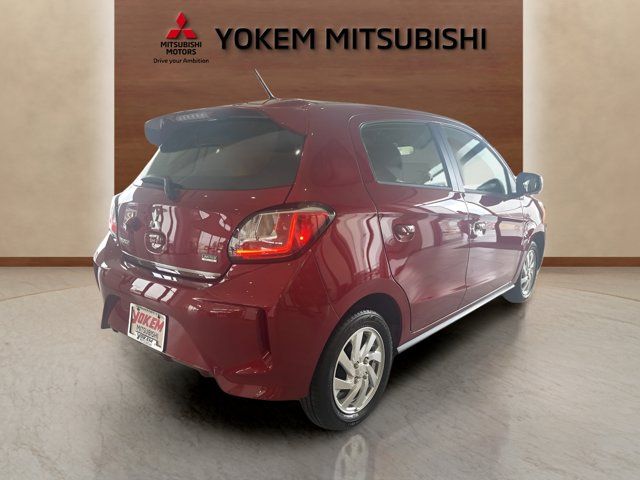 2024 Mitsubishi Mirage LE