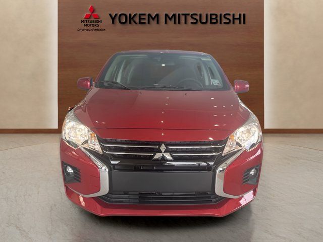 2024 Mitsubishi Mirage LE