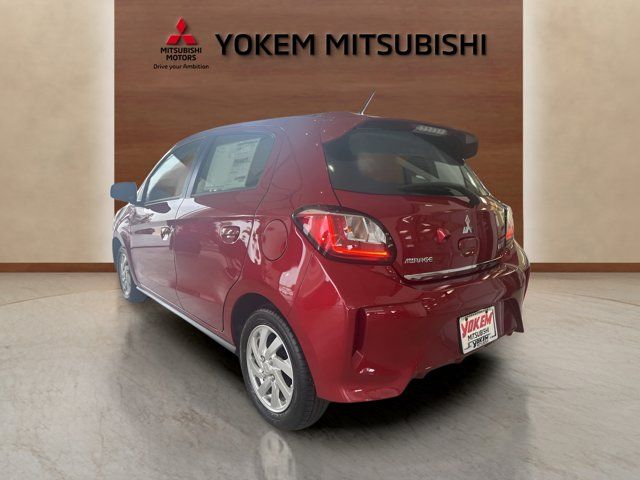 2024 Mitsubishi Mirage LE