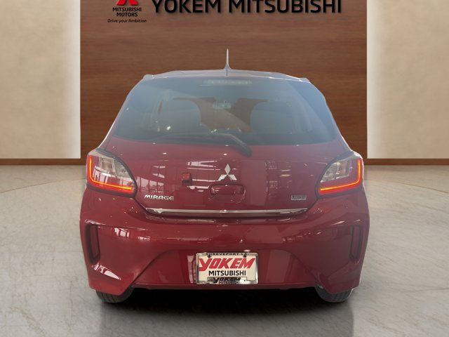 2024 Mitsubishi Mirage LE