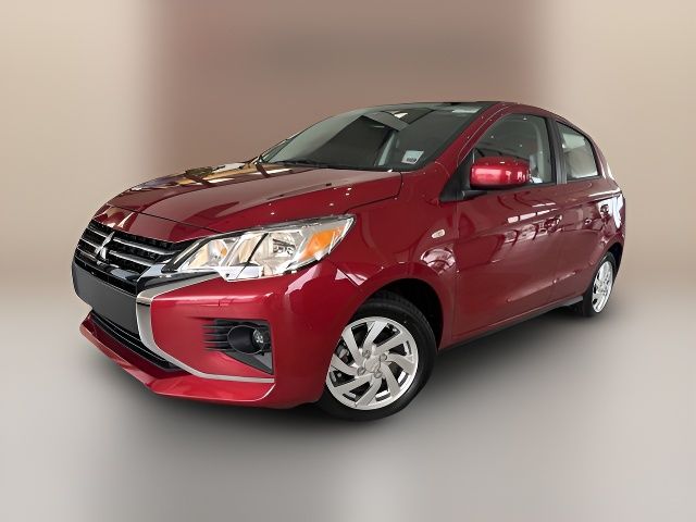 2024 Mitsubishi Mirage LE