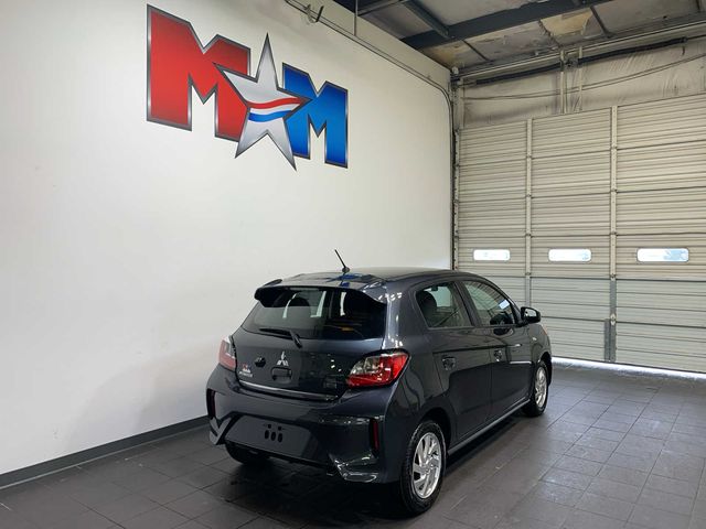 2024 Mitsubishi Mirage LE