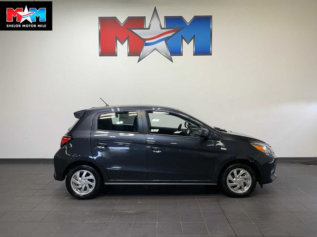 2024 Mitsubishi Mirage LE