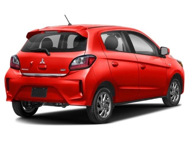 2024 Mitsubishi Mirage LE