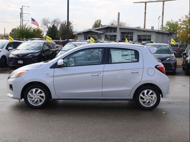 2024 Mitsubishi Mirage LE