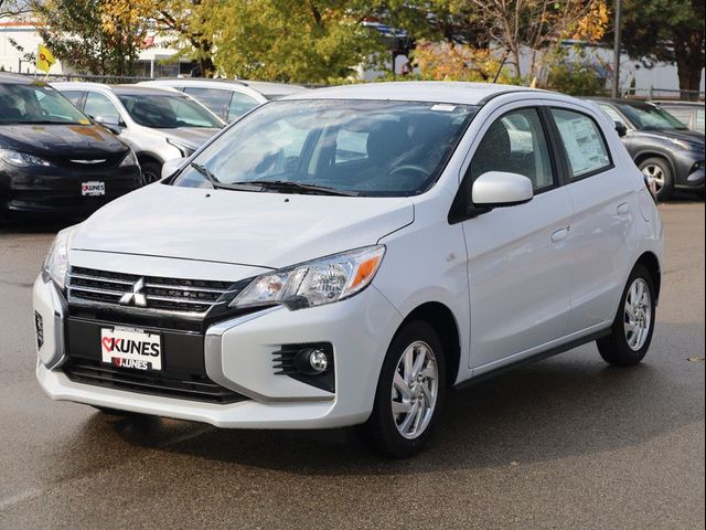 2024 Mitsubishi Mirage LE