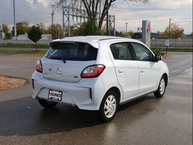 2024 Mitsubishi Mirage LE