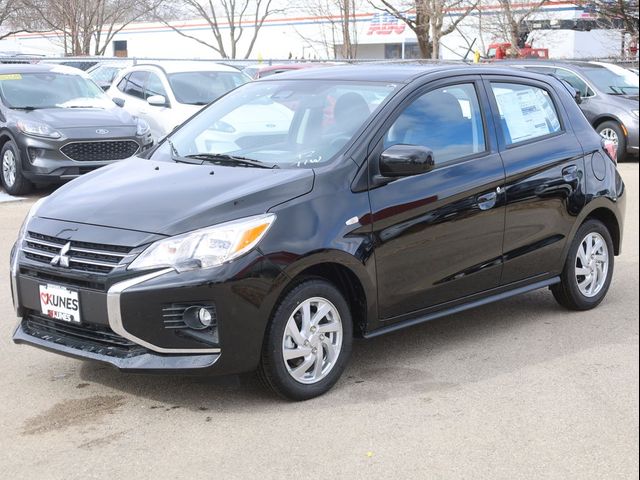 2024 Mitsubishi Mirage LE