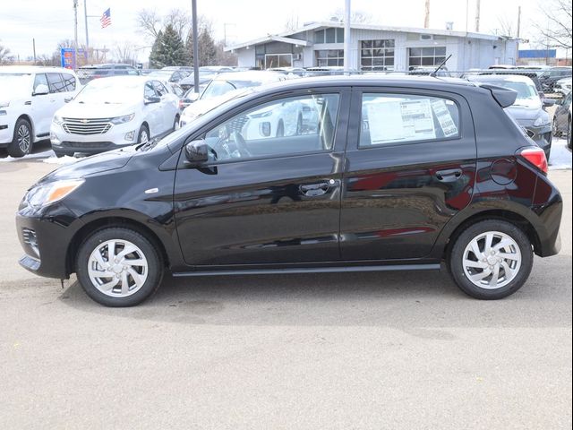 2024 Mitsubishi Mirage LE