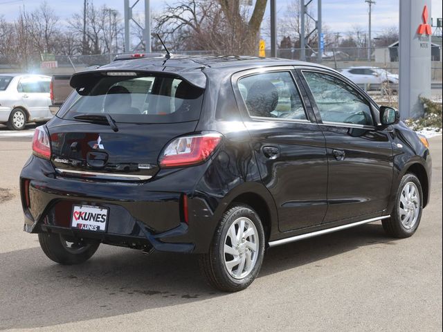 2024 Mitsubishi Mirage LE