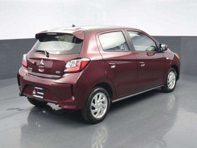 2024 Mitsubishi Mirage LE