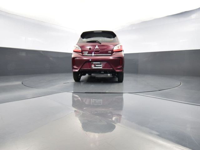 2024 Mitsubishi Mirage LE