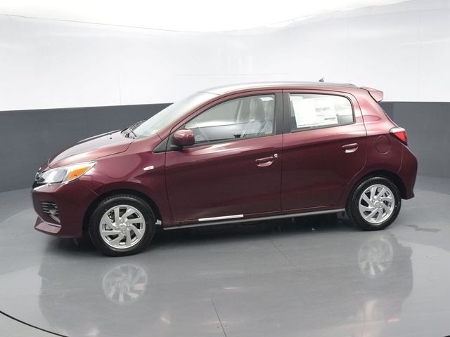 2024 Mitsubishi Mirage LE