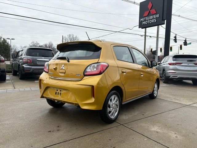 2024 Mitsubishi Mirage LE