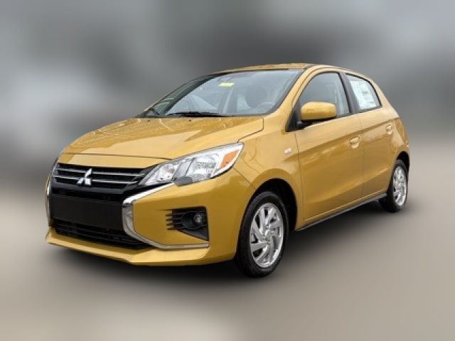 2024 Mitsubishi Mirage LE