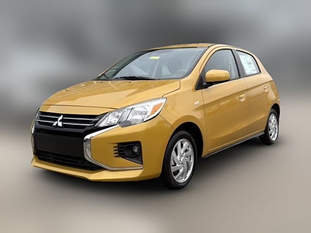 2024 Mitsubishi Mirage LE