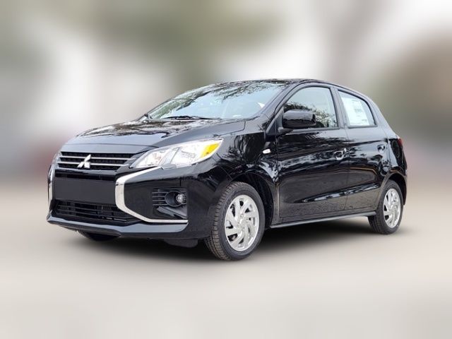 2024 Mitsubishi Mirage LE