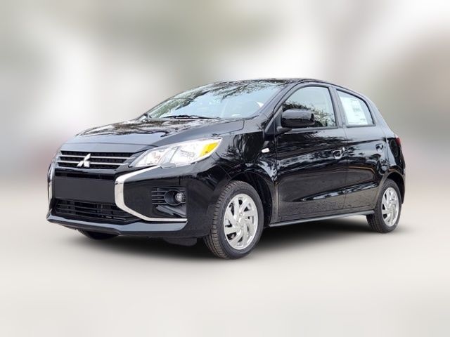 2024 Mitsubishi Mirage LE