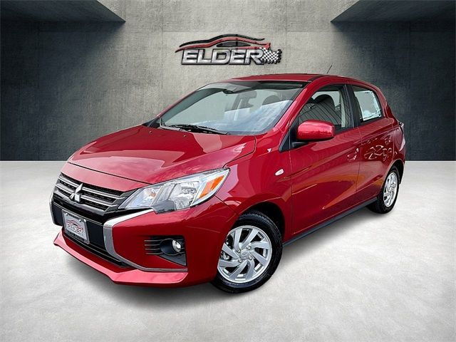 2024 Mitsubishi Mirage LE