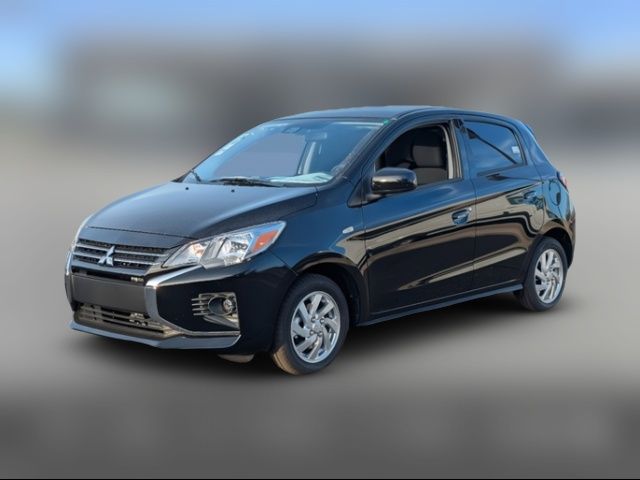 2024 Mitsubishi Mirage LE