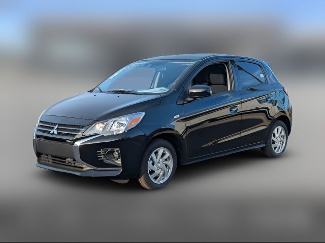 2024 Mitsubishi Mirage LE