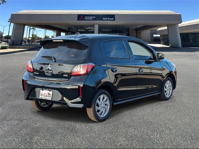 2024 Mitsubishi Mirage LE