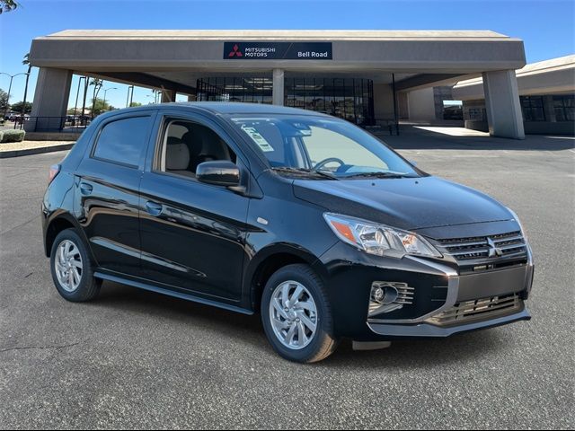 2024 Mitsubishi Mirage LE