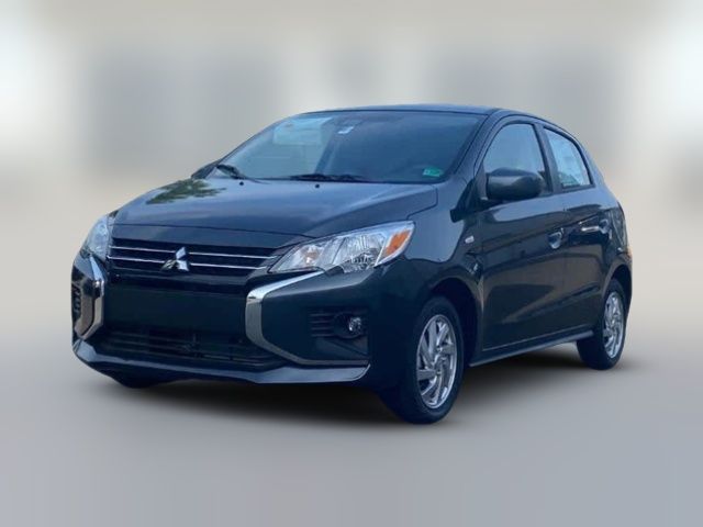 2024 Mitsubishi Mirage LE