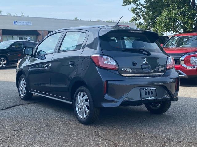 2024 Mitsubishi Mirage LE
