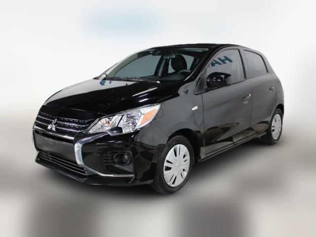 2024 Mitsubishi Mirage LE