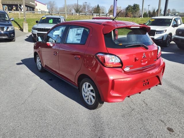 2024 Mitsubishi Mirage LE