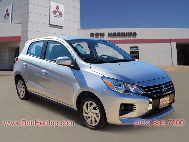 2024 Mitsubishi Mirage LE